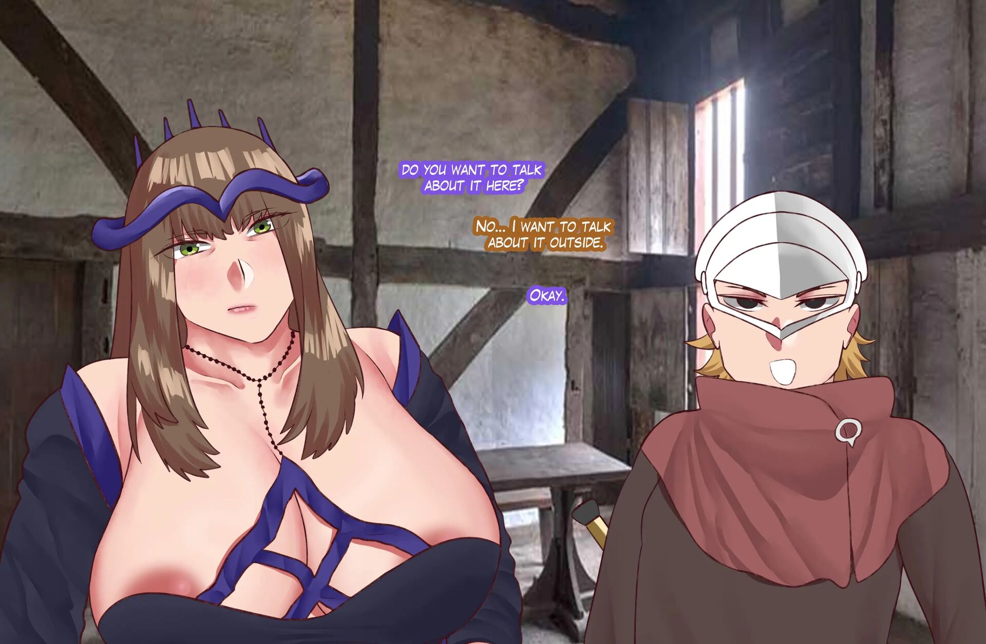 One Party With My Mom Chapter 1000 Page 24